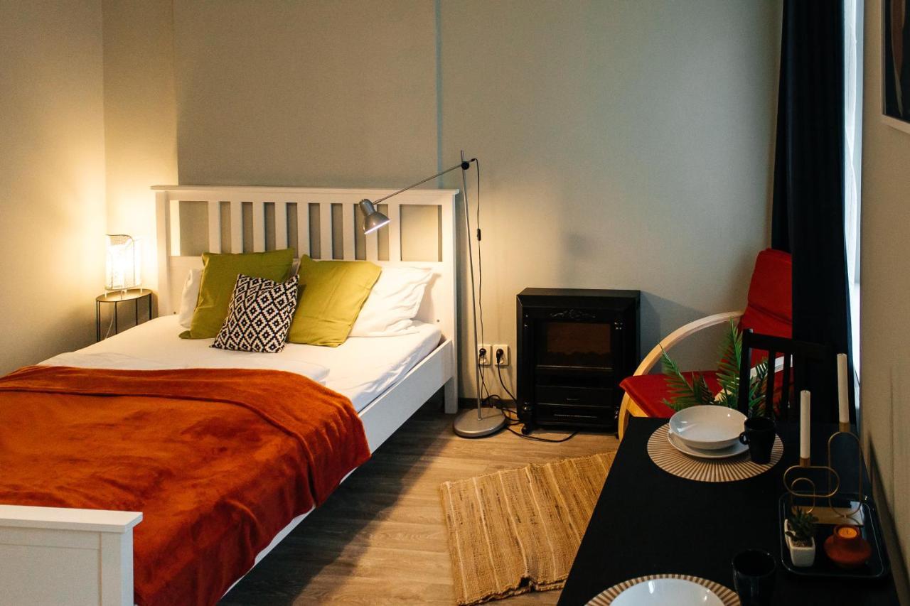 Savor Apartment Prague Extérieur photo
