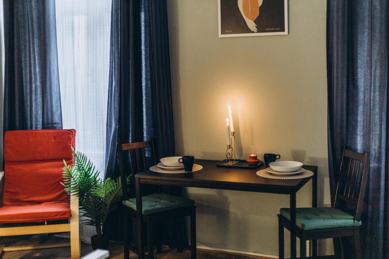 Savor Apartment Prague Extérieur photo