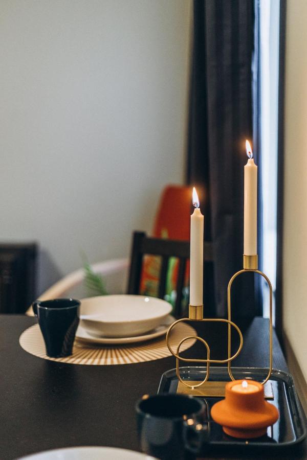 Savor Apartment Prague Extérieur photo