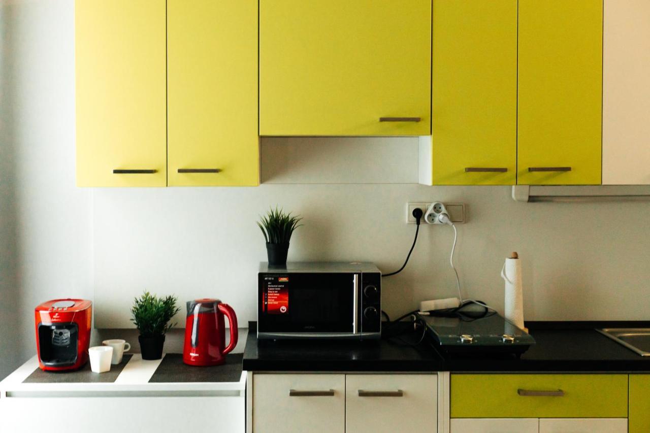 Savor Apartment Prague Extérieur photo