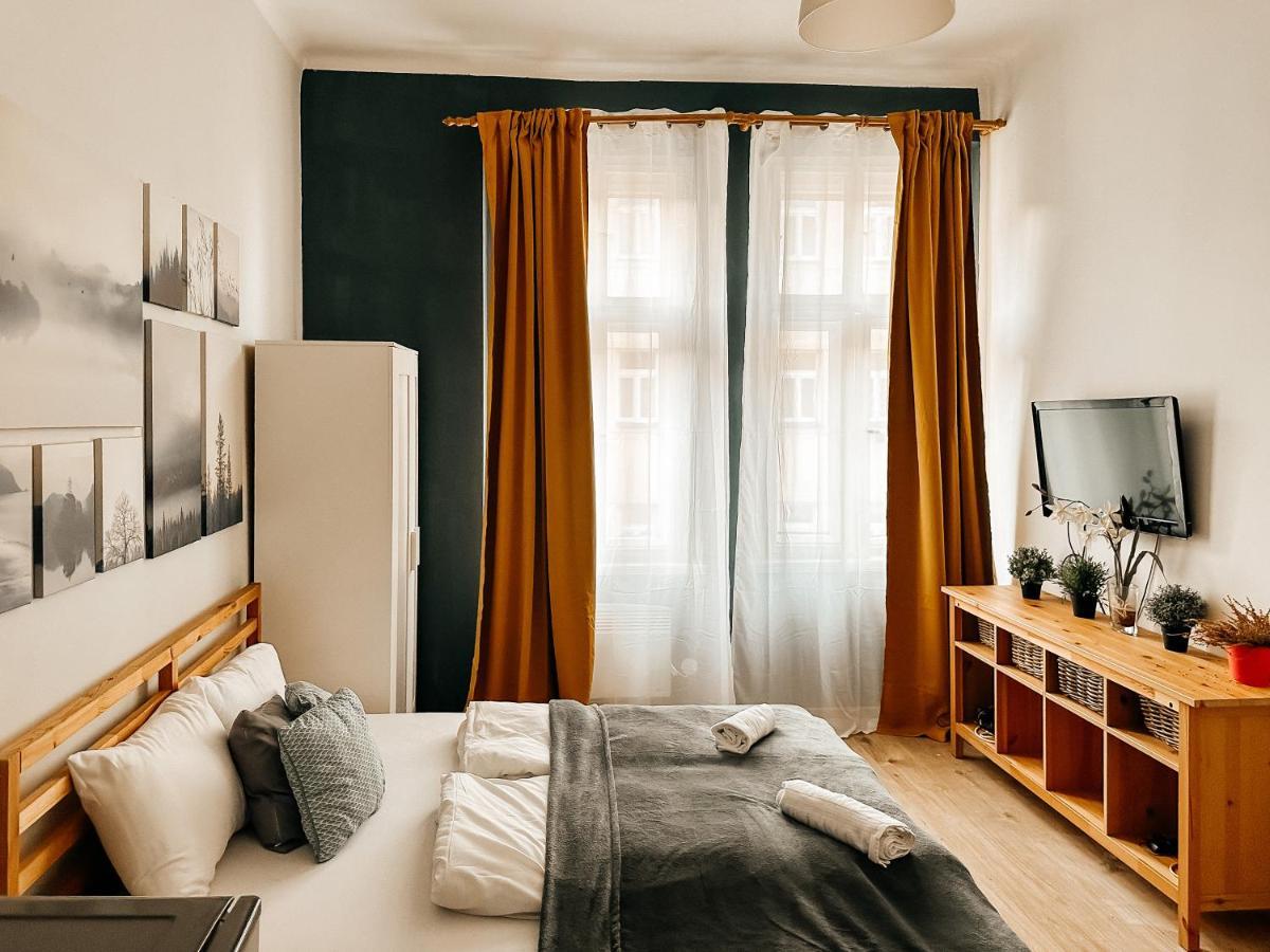 Savor Apartment Prague Extérieur photo