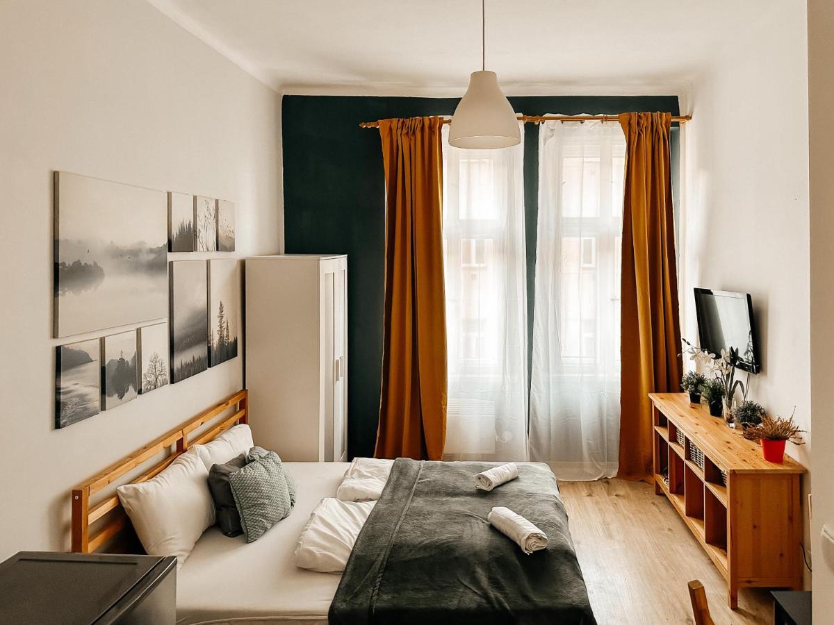 Savor Apartment Prague Extérieur photo