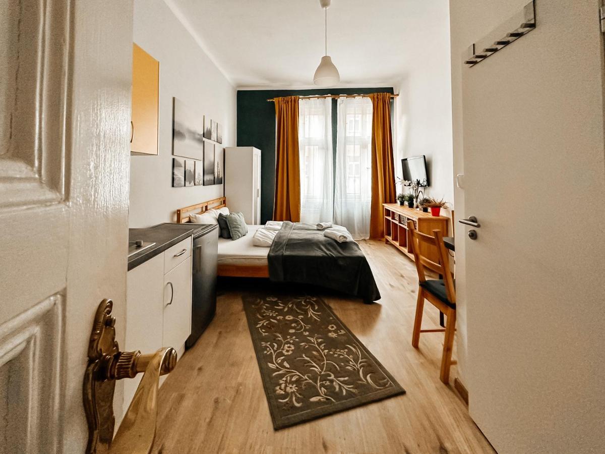 Savor Apartment Prague Extérieur photo