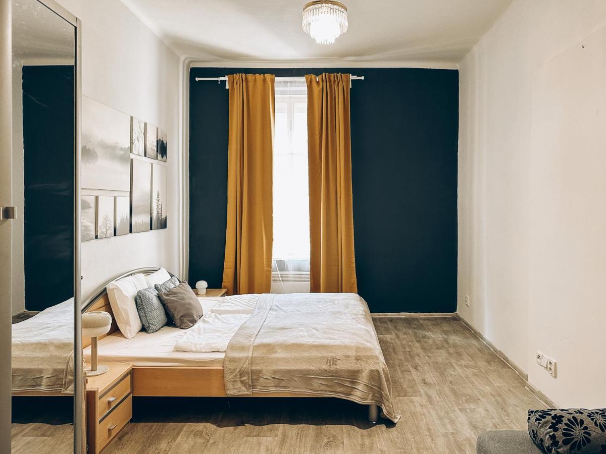 Savor Apartment Prague Extérieur photo