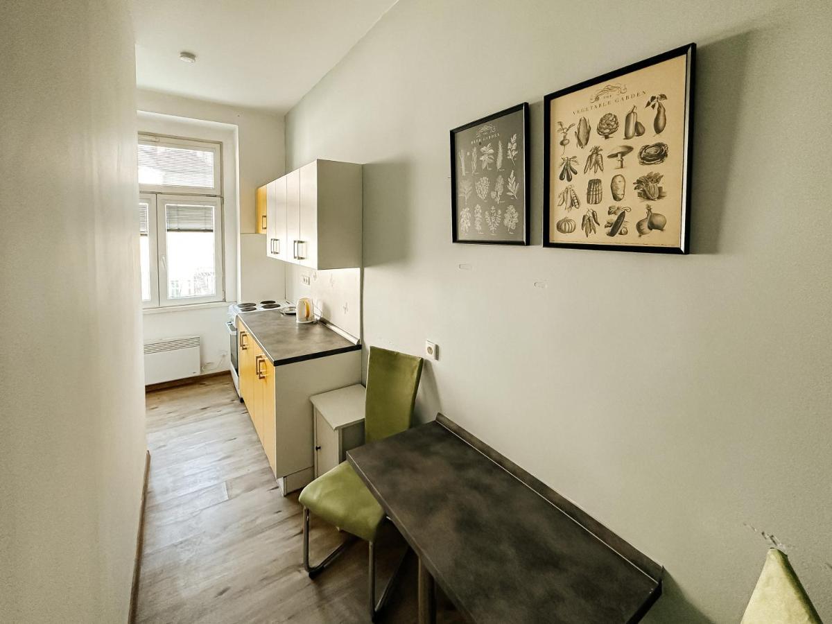 Savor Apartment Prague Extérieur photo