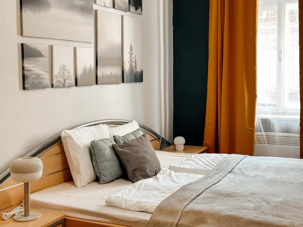 Savor Apartment Prague Extérieur photo