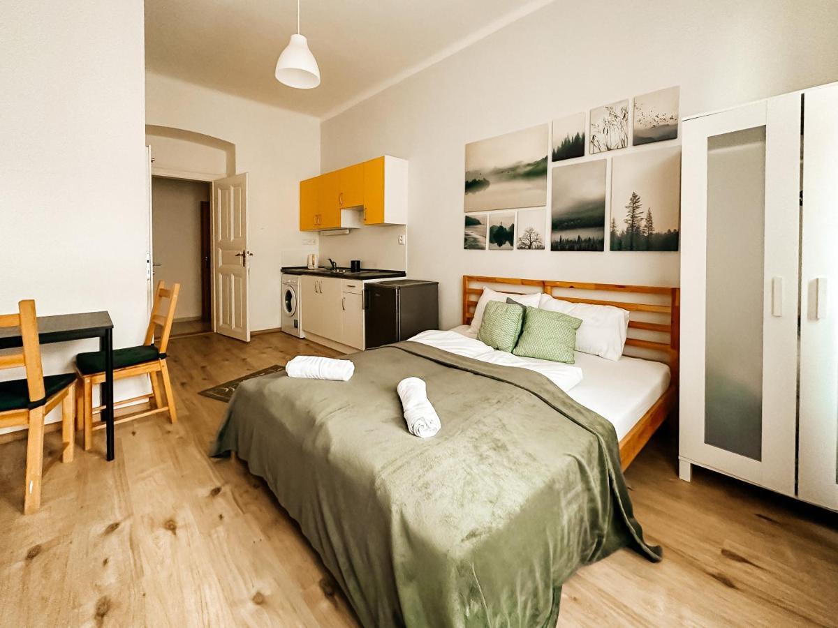 Savor Apartment Prague Extérieur photo