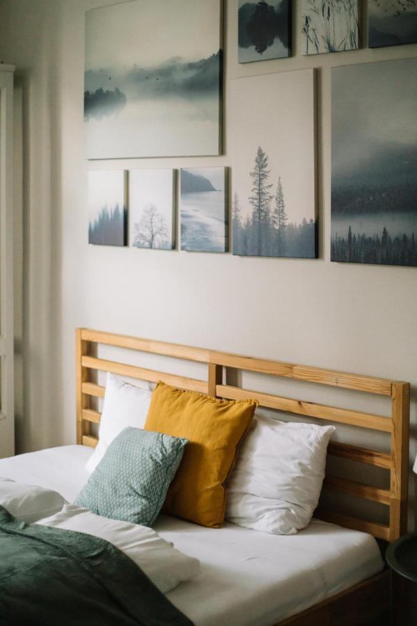 Savor Apartment Prague Extérieur photo