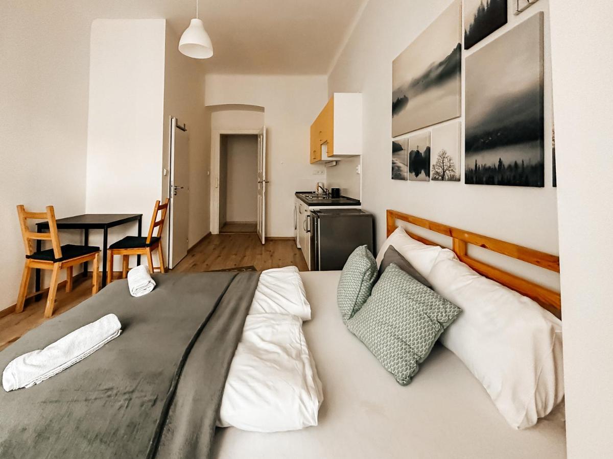 Savor Apartment Prague Extérieur photo