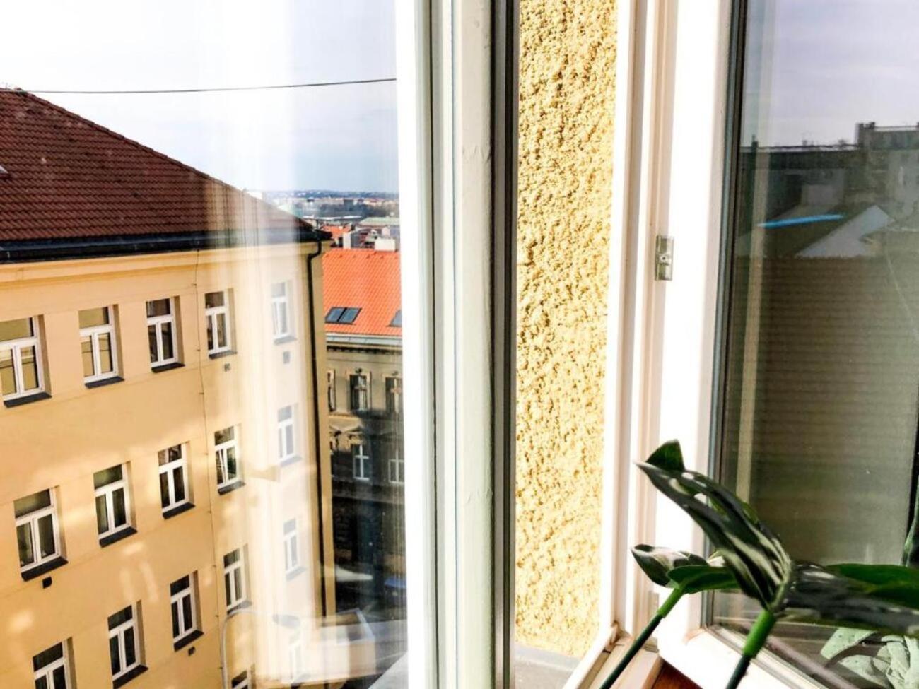 Savor Apartment Prague Extérieur photo