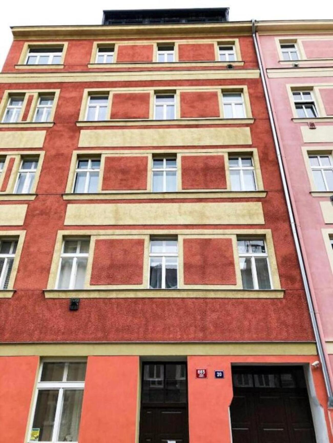 Savor Apartment Prague Extérieur photo